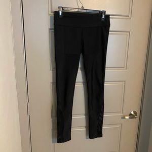 Splits59 Black Leggings